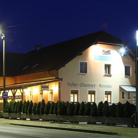 Guesthouse Beno Starse Екстер'єр фото
