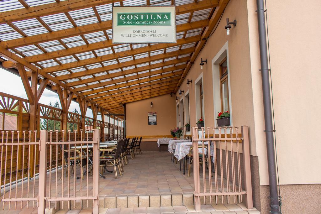 Guesthouse Beno Starse Екстер'єр фото