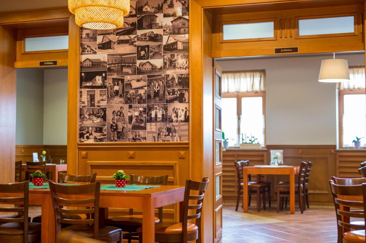 Guesthouse Beno Starse Екстер'єр фото