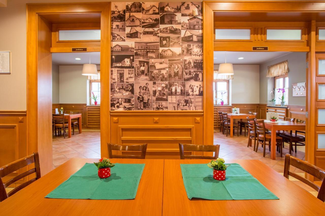 Guesthouse Beno Starse Екстер'єр фото